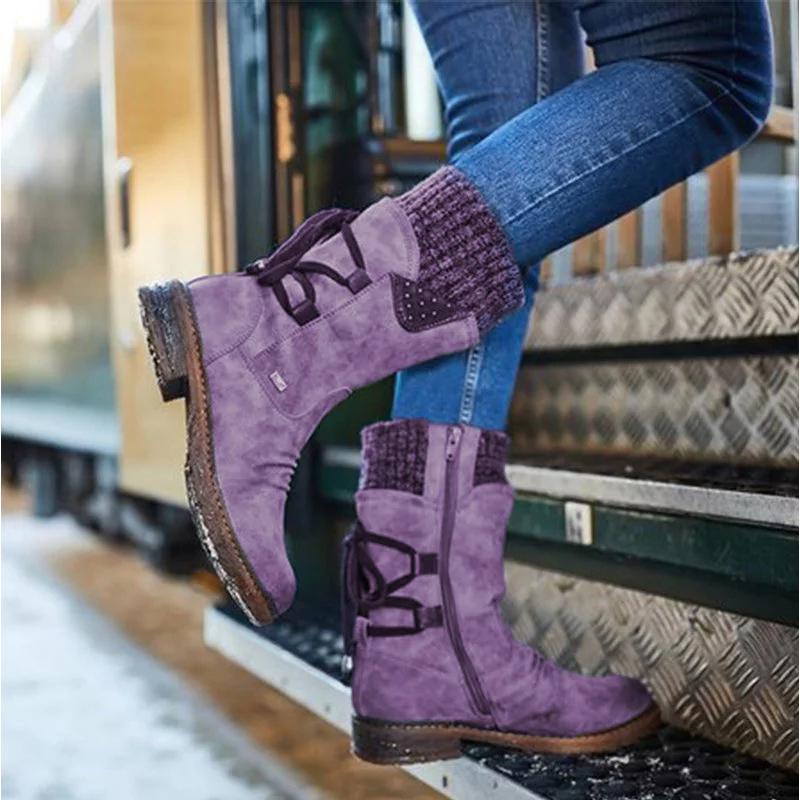 Iris - Komfortable Stiefel