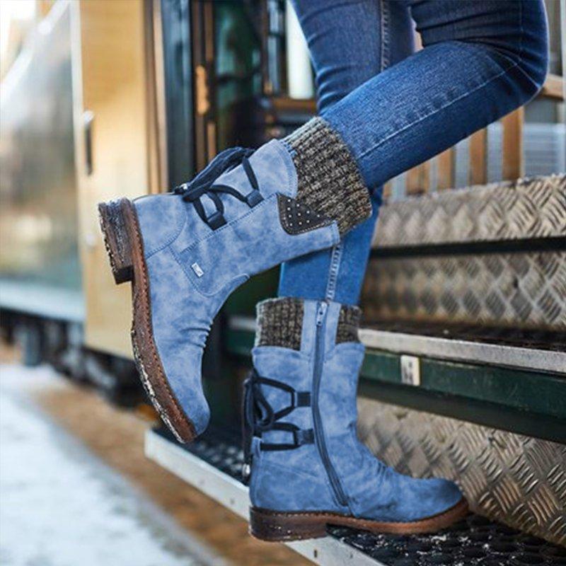 Iris - Komfortable Stiefel