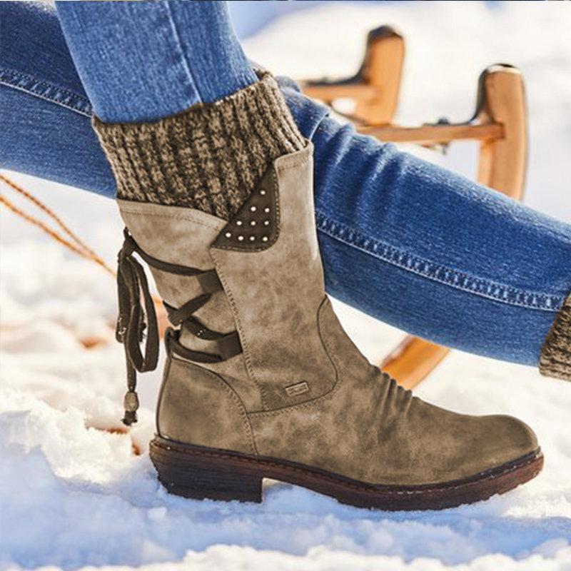 Iris - Komfortable Stiefel