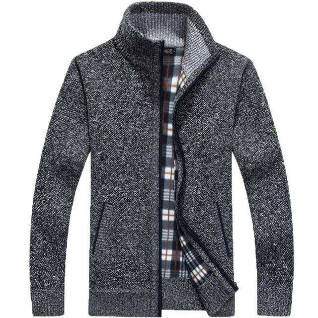 Iker - Komfortable und warme Jacke