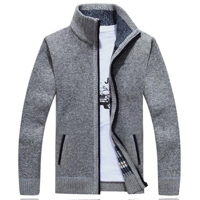 Iker - Komfortable und warme Jacke