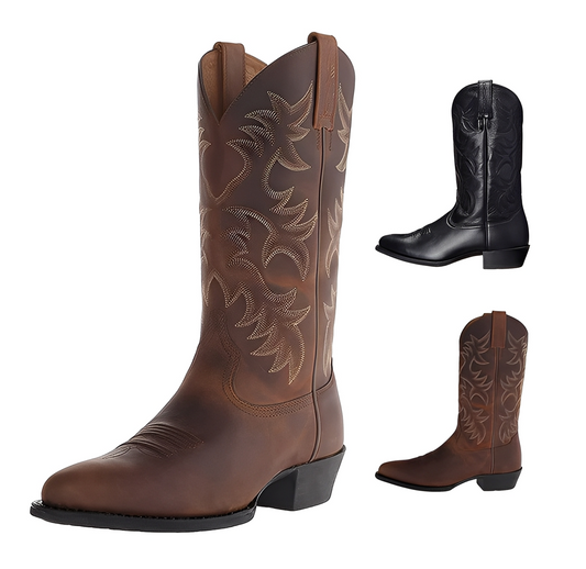 Romeo - Elegant Men's Boots