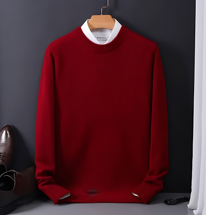 Aldert - Cashmere Sweater for Men