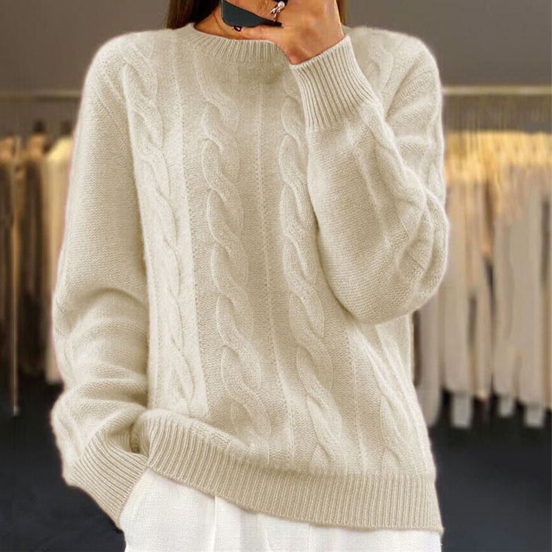 Gloire - Eleganter und bequemer Pullover