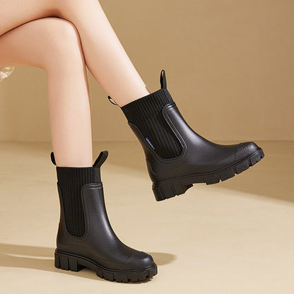 Dalila – Waterproof Boots