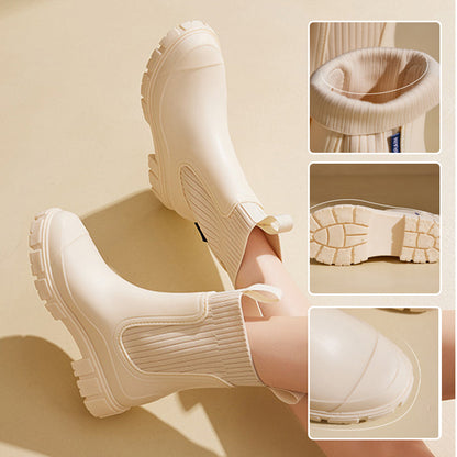 Dalila – Waterproof Boots