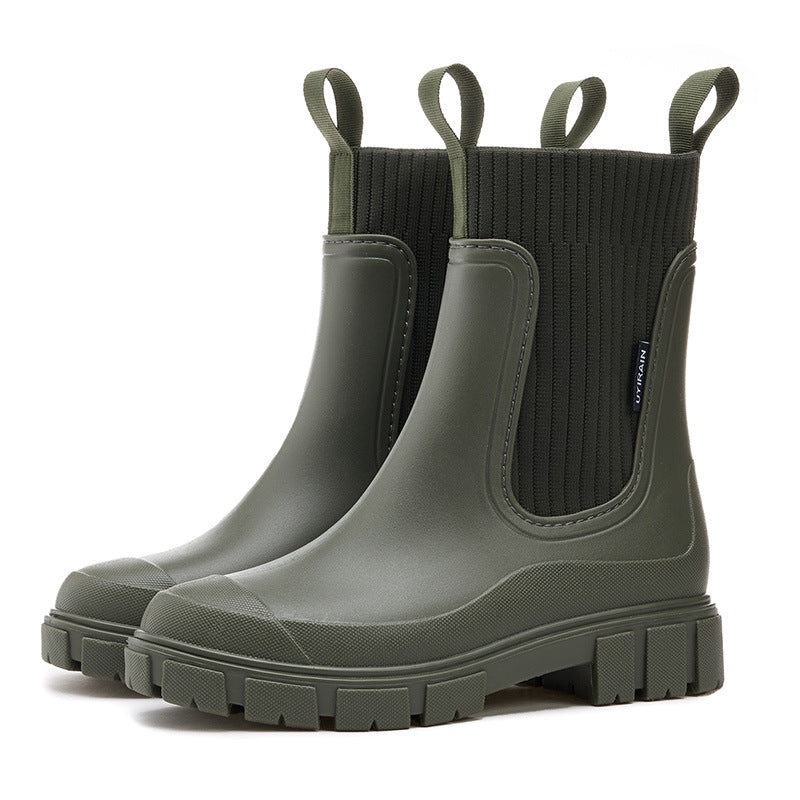 Dalila – Wasserdichte Stiefel