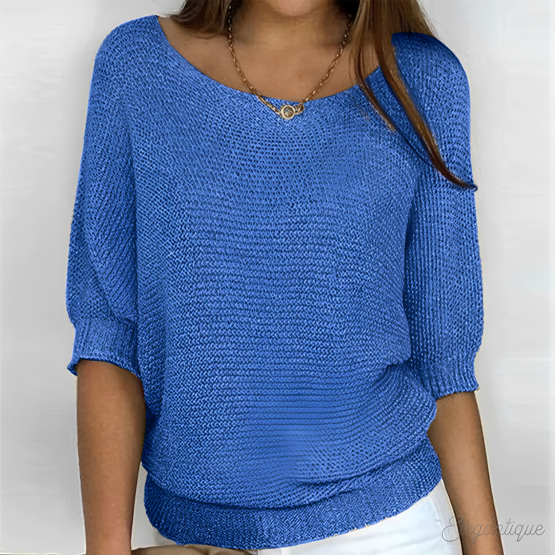Jossie - Eleganter und bequemer Pullover für Damen