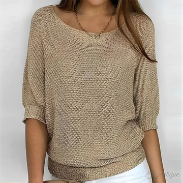 Jossie - Eleganter und bequemer Pullover für Damen