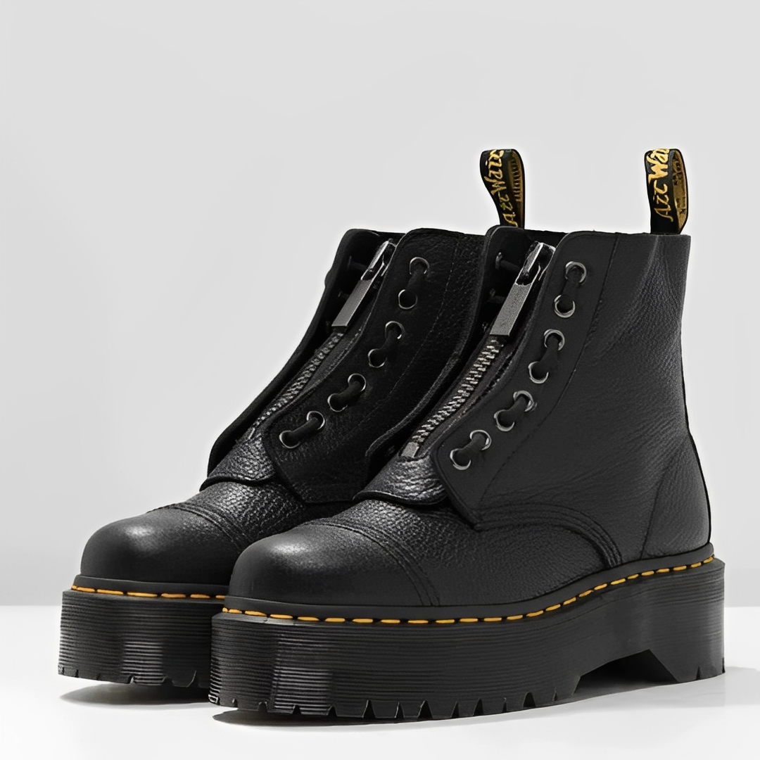 Kanne - Stiefel mit bequemen und eleganten Absätzen für Frauen
