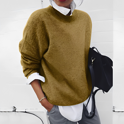 Gabriel - Men's sweater made of soft and warming cashmere