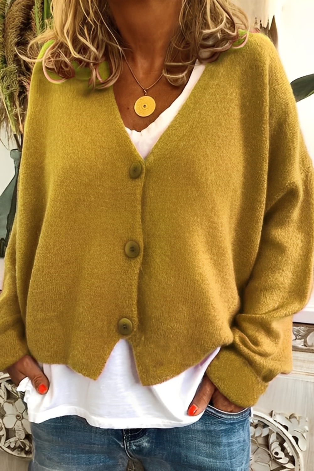 Aspen - Elegant and cozy women's sweater